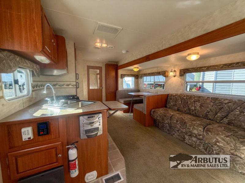 2005 SKYLINE ALJO 2505 FIFTH WHEEL