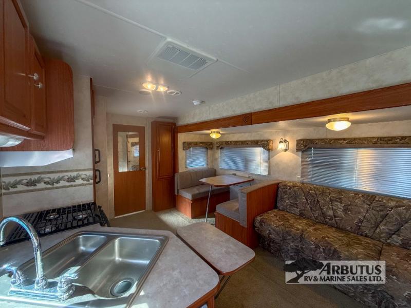 2005 SKYLINE ALJO 2505 FIFTH WHEEL