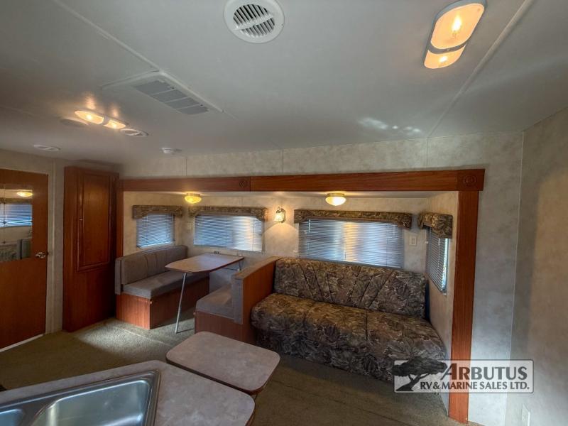 2005 SKYLINE ALJO 2505 FIFTH WHEEL