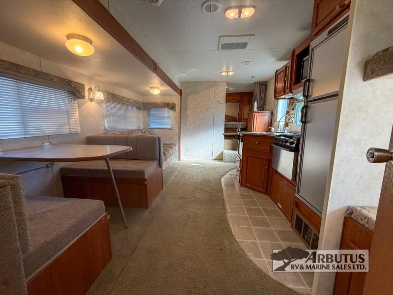 2005 SKYLINE ALJO 2505 FIFTH WHEEL