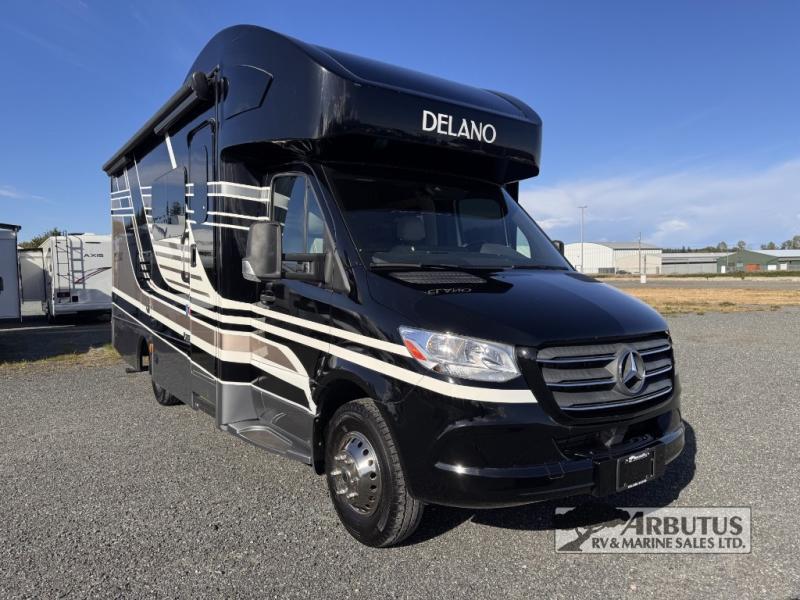 2020 Thor Motor Coach DELANO 24TT CLASS C DIESEL MOTORHOME