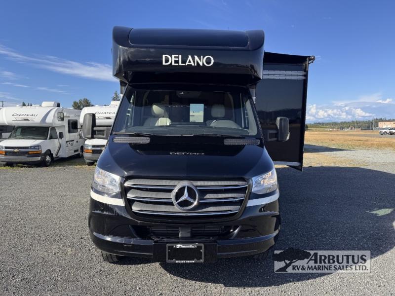 2020 Thor Motor Coach DELANO 24TT CLASS C DIESEL MOTORHOME