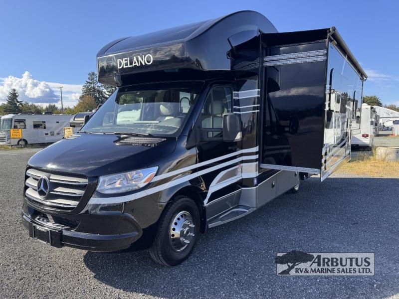 2020 Thor Motor Coach DELANO 24TT CLASS C DIESEL MOTORHOME