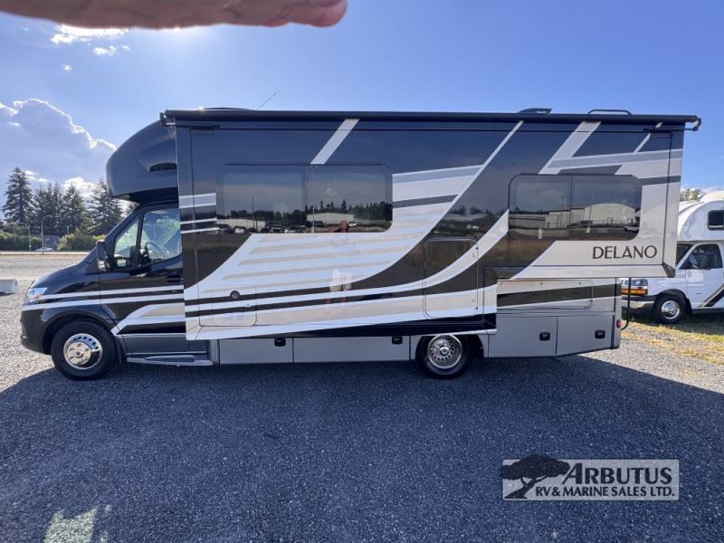 2020 Thor Motor Coach DELANO 24TT CLASS C DIESEL MOTORHOME