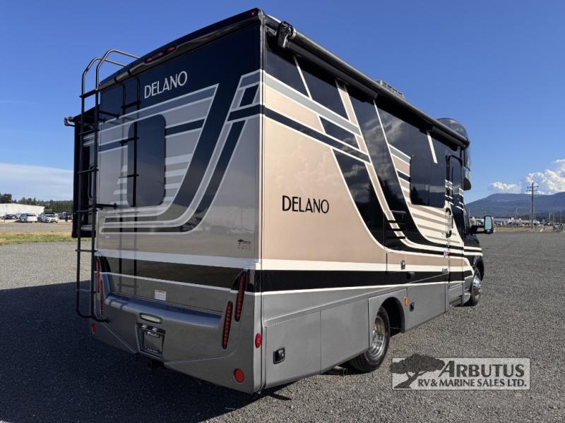 2020 Thor Motor Coach DELANO 24TT CLASS C DIESEL MOTORHOME