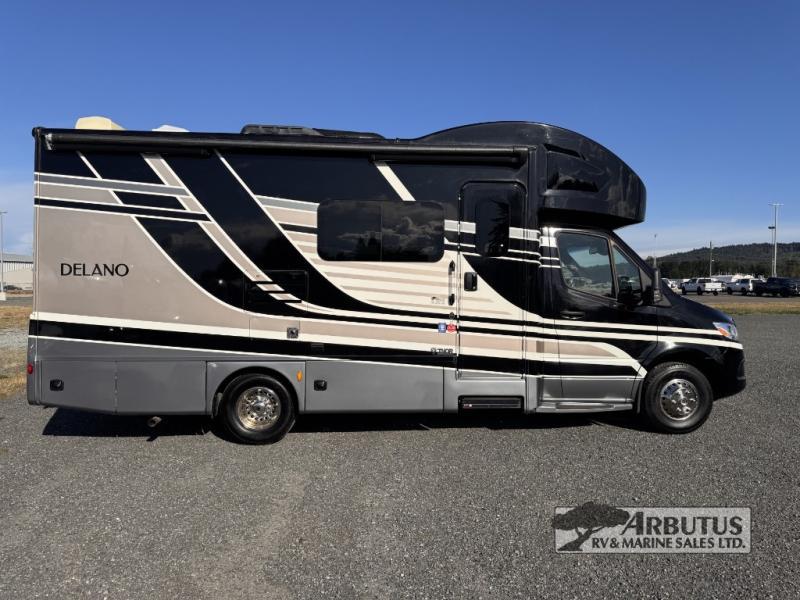 2020 Thor Motor Coach DELANO 24TT CLASS C DIESEL MOTORHOME