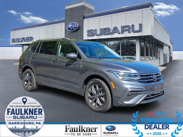 2023 Volkswagen Tiguan 2.0T SE for sale in Harrisburg, PA