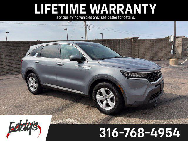 2022 Kia Sorento LX for sale in Wichita, KS