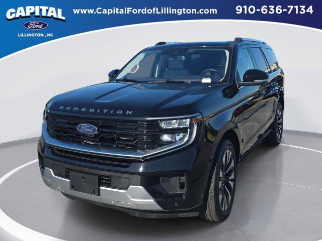 2025 Ford Expedition Platinum for sale in Lillington, NC