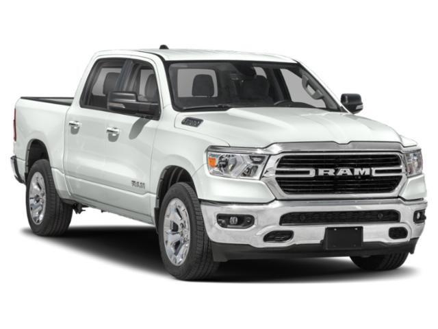 2021 Ram 1500 Big Horn Crew Cab 4x4 57 Box