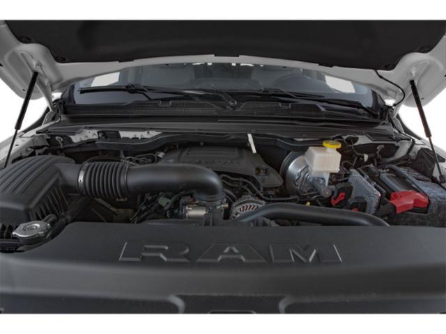2021 Ram 1500 Big Horn Crew Cab 4x4 57 Box