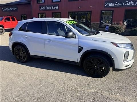 2022 Mitsubishi Outlander Sport 2.0 ES AWC for sale in Wysox, PA