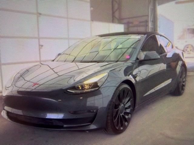 2022 Tesla Model 3 Performance Dual Motor All-Wheel Drive for sale in Arlington, TX