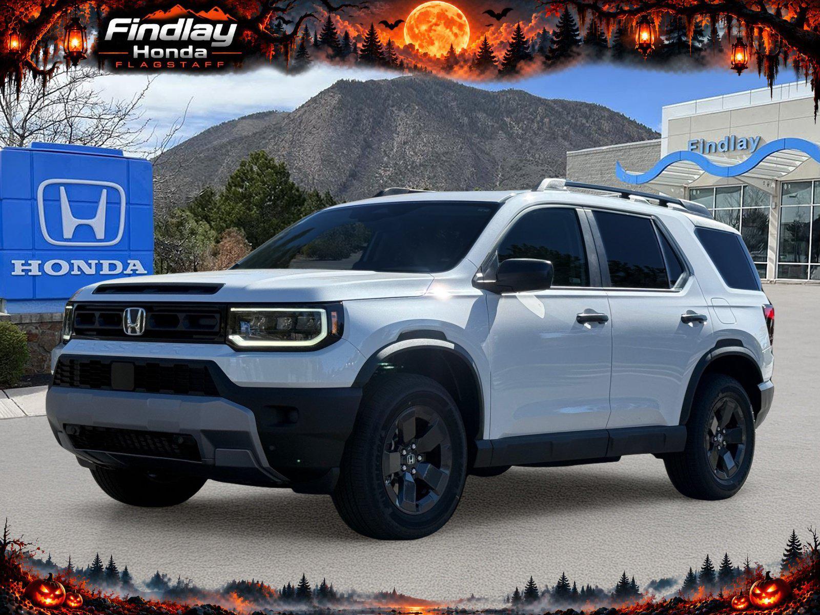 2026 Honda Passport RTL Towing