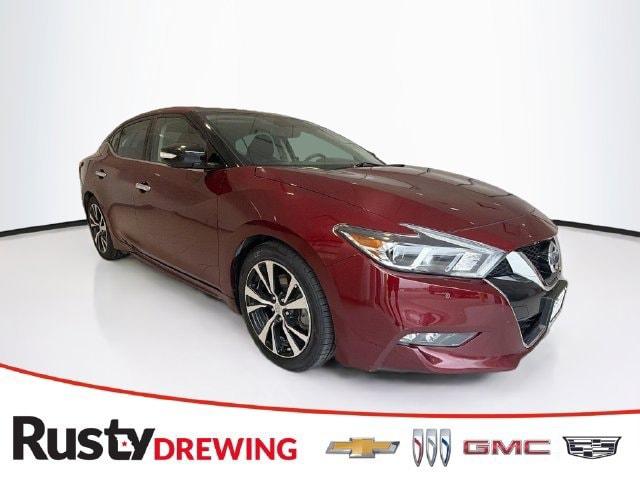 2018 Nissan Maxima 3.5 Platinum for sale in Jefferson City, MO