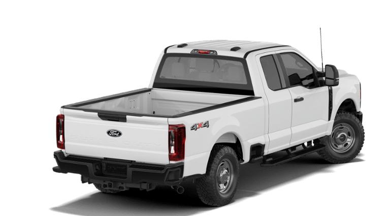 2027 Ford F-350 Unknown