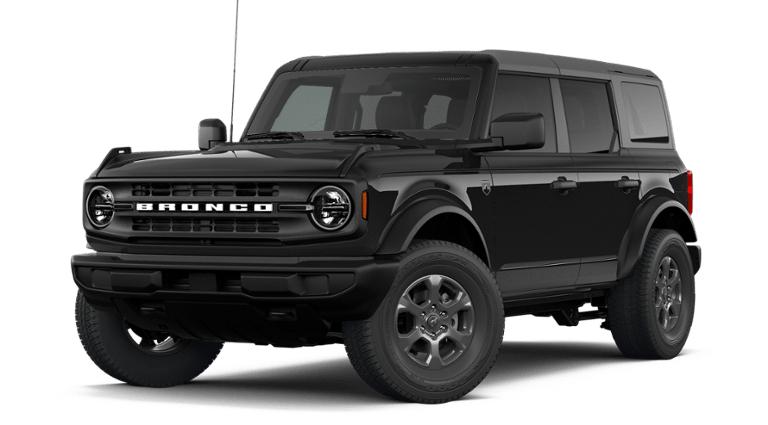 2026 Ford Bronco Big Bend for sale in Middlebury, VT