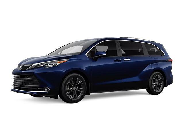 2026 Toyota Sienna Platinum for sale in Brunswick, OH