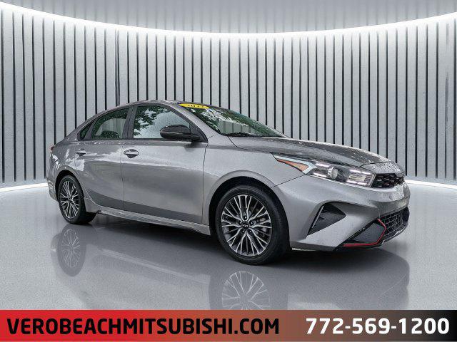 2022 Kia Forte GT-Line for sale in Vero Beach, FL