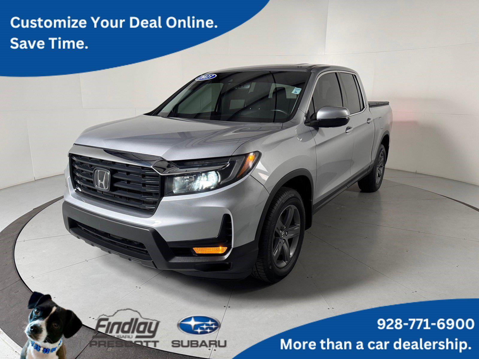 2023 Honda Ridgeline