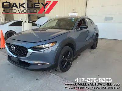 2024 Mazda CX-30 2.5 S Carbon Edition for sale in Branson West, MO