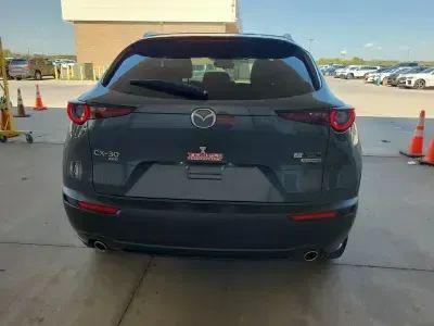 2024 Mazda CX-30 2.5 S Carbon Edition
