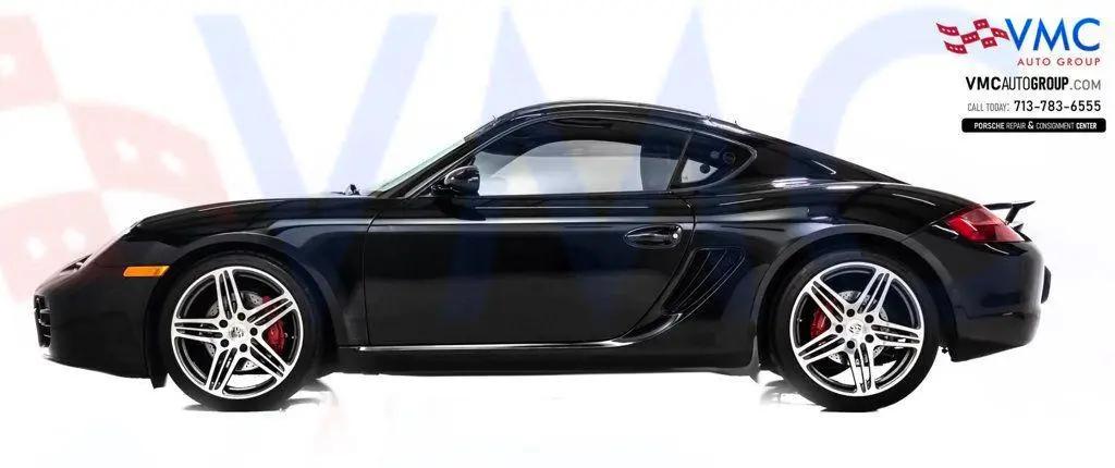 2008 Porsche Cayman S for sale in Houston, TX