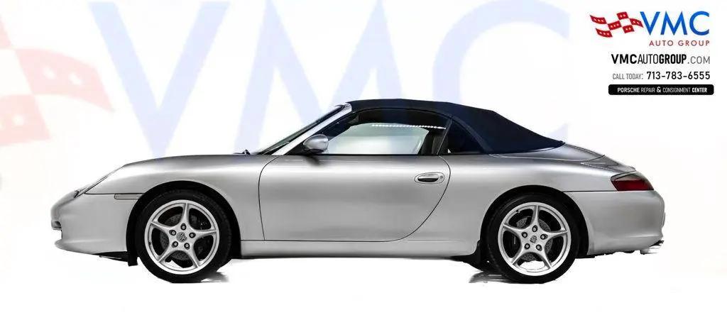 2003 Porsche 911 Carrera for sale in Houston, TX
