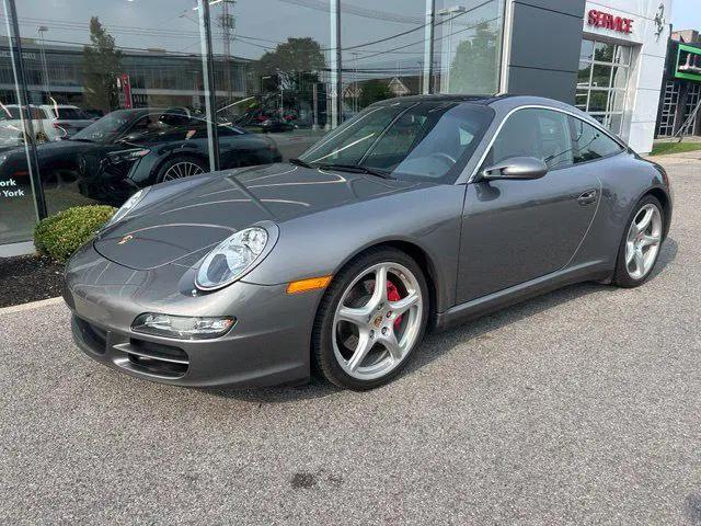 2007 Porsche 911 Targa 4S for sale in Buffalo, NY