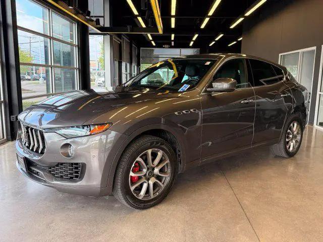 2021 Maserati Levante Base for sale in Buffalo, NY