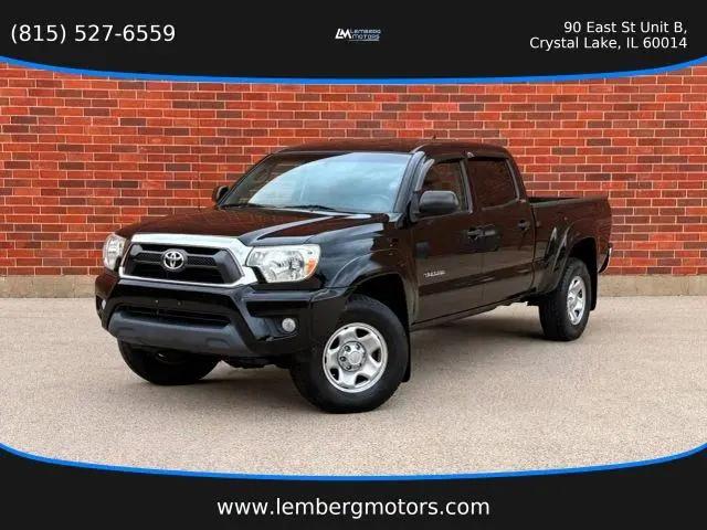 2012 Toyota Tacoma Base V6 for sale in Crystal Lake, IL