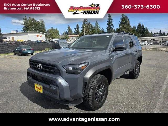 2025 Toyota 4Runner SR5 for sale in Bremerton, WA