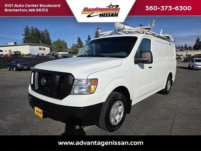 2019 Nissan 2500 SV V6 for sale in Bremerton, WA