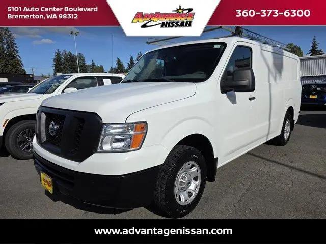2016 Nissan 2500 SV V6 for sale in Bremerton, WA