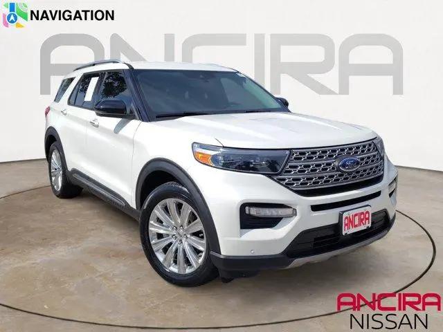 2020 Ford Explorer Limited for sale in San Antonio, TX