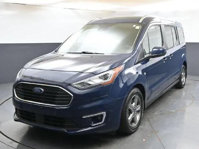 2019 Ford Transit Connect Titanium for sale in Kalamazoo, MI