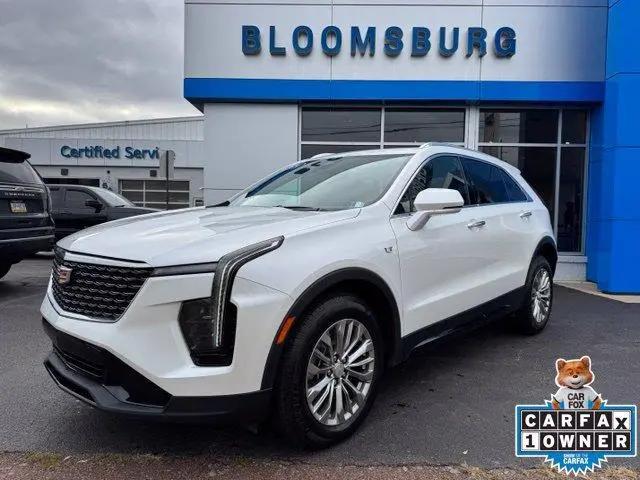 2024 Cadillac XT4 Premium Luxury for sale in Bloomsburg, PA