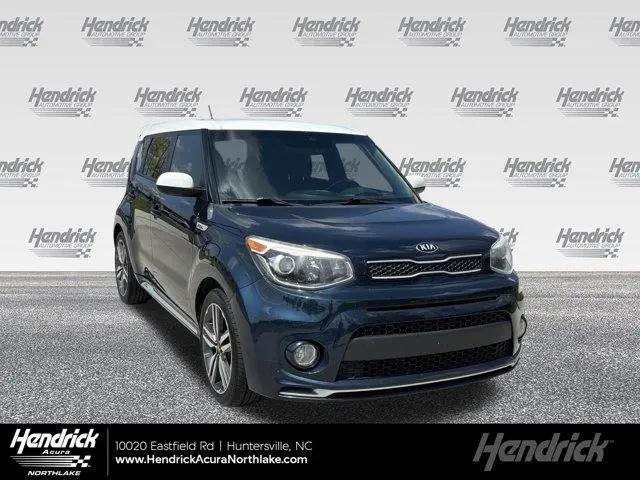 2018 Kia Soul + for sale in Huntersville, NC
