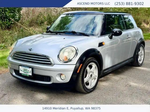 2007 MINI Cooper Unknown for sale in Puyallup, WA