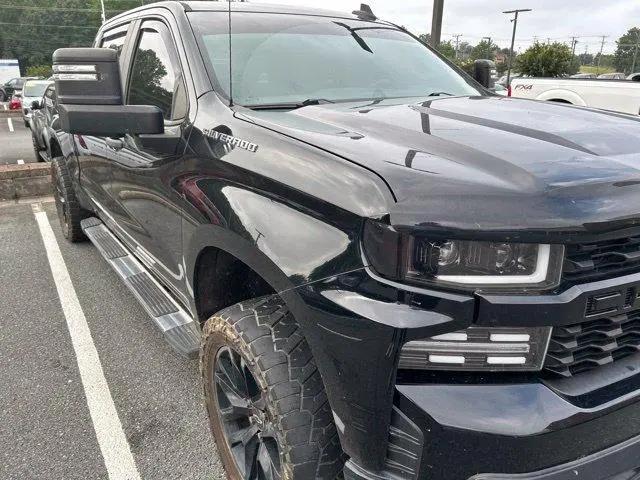 2019 Chevrolet Silverado 1500 Custom for sale in Mooresville, NC