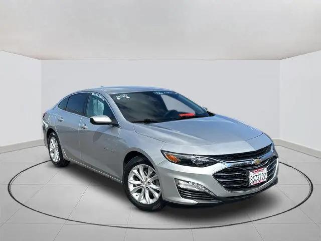 2021 Chevrolet Malibu FWD LT for sale in San Diego, CA