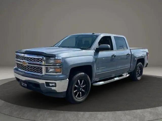 2015 Chevrolet Silverado 1500 1LT for sale in Altavista, VA