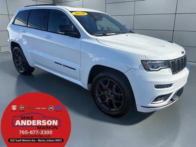 2020 Jeep Grand Cherokee Limited X 4x4 for sale in Marion, IN
