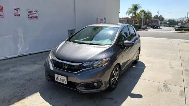 2019 Honda Fit EX for sale in Covina, CA