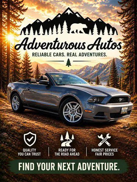 2013 Ford Mustang V6 for sale in Riverside, CA