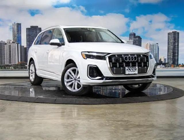 2025 Audi Q7 Premium Plus 55 TFSI quattro Tiptronic for sale in Lake Bluff, IL