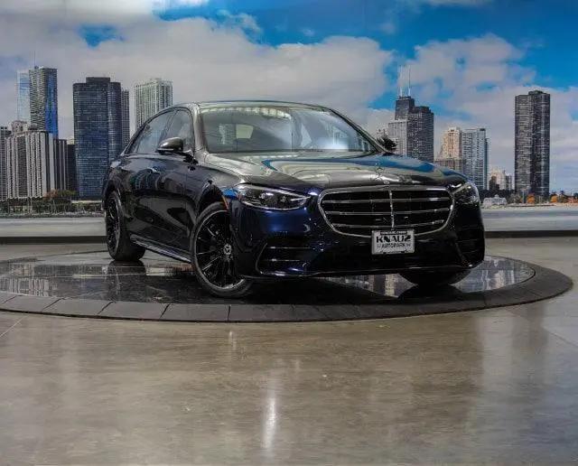 2025 Mercedes-Benz S 580 4MATIC for sale in Lake Bluff, IL