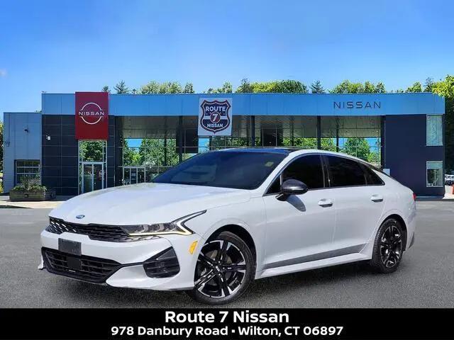 2021 Kia K5 GT-Line for sale in Wilton, CT