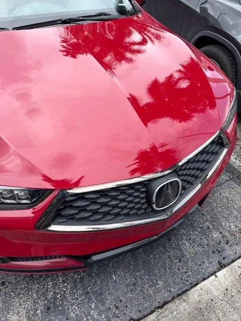 2018 Acura TLX Tech  A-SPEC Pkgs for sale in Palmetto Bay, FL