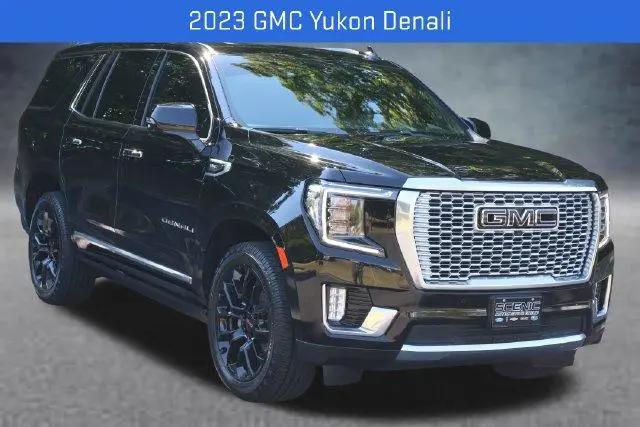 2023 GMC Yukon 4WD Denali for sale in Mt Airy, NC